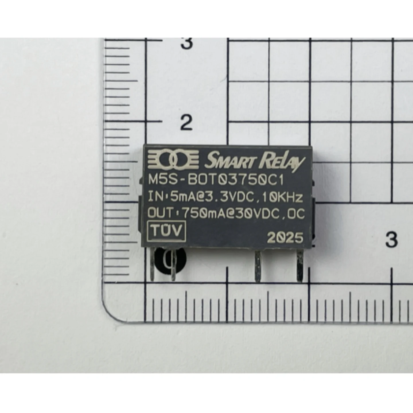 5Pcsm5S-Bot03750C1 Zdauto Switching Output Module Optically Isolated Transistor Switching Output Type: N Signal, Output: Transistor Collector Open Type Oc-N
5Pcsm5S-Bot03750C1 Zdauto Switching Output Module Optically Isolated Transistor Switching Output Type: N Signal, Output: Transistor Collector Open Type Oc-N