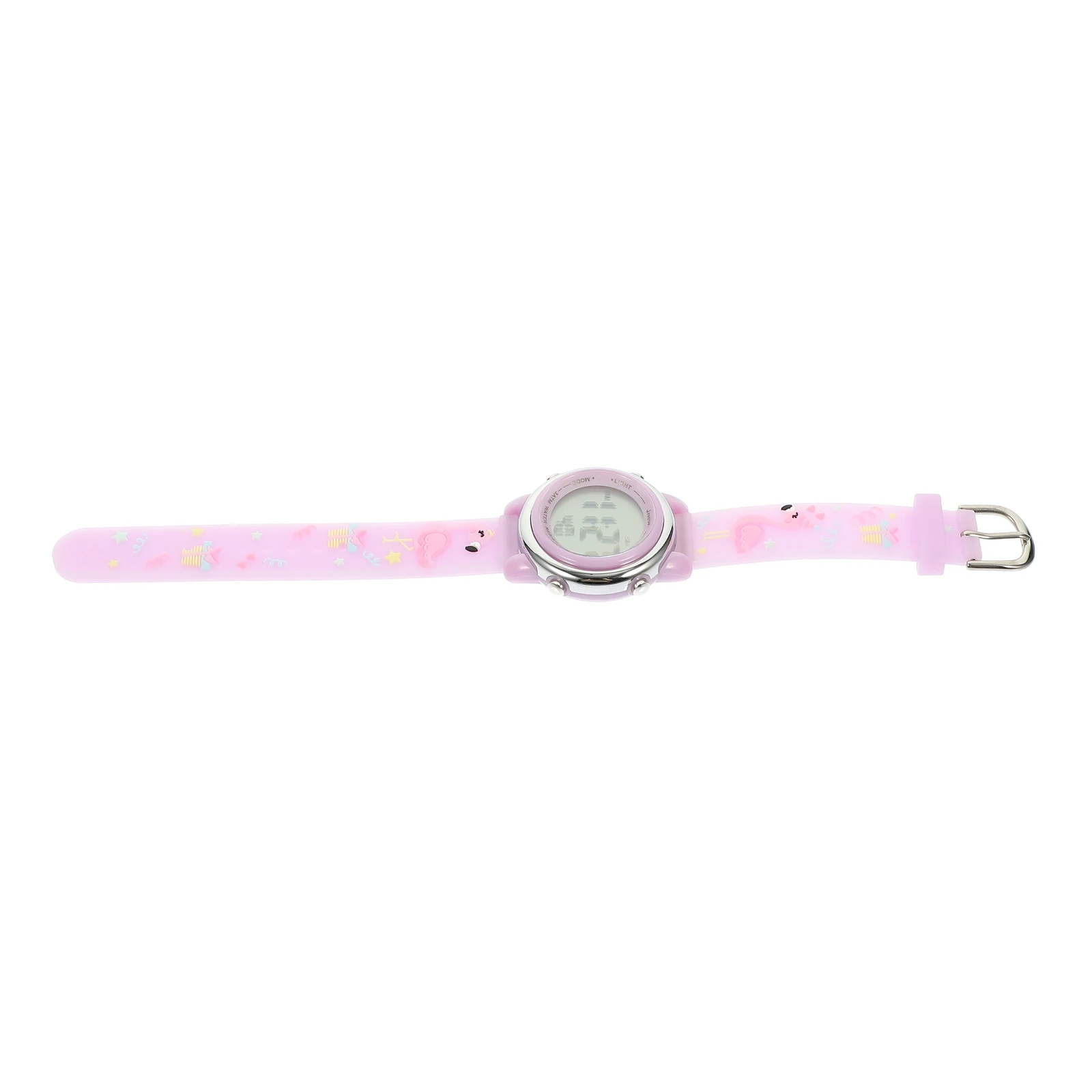 Luminous Kids Watch ABS Material Cartoon Digital LED Electronic Timepiece Adjustable Waterproof Gift for Children Students Night
Luminous Kids Watch ABS Material Cartoon Digital LED Electronic Timepiece Adjustable Waterproof Gift for Children Students Night