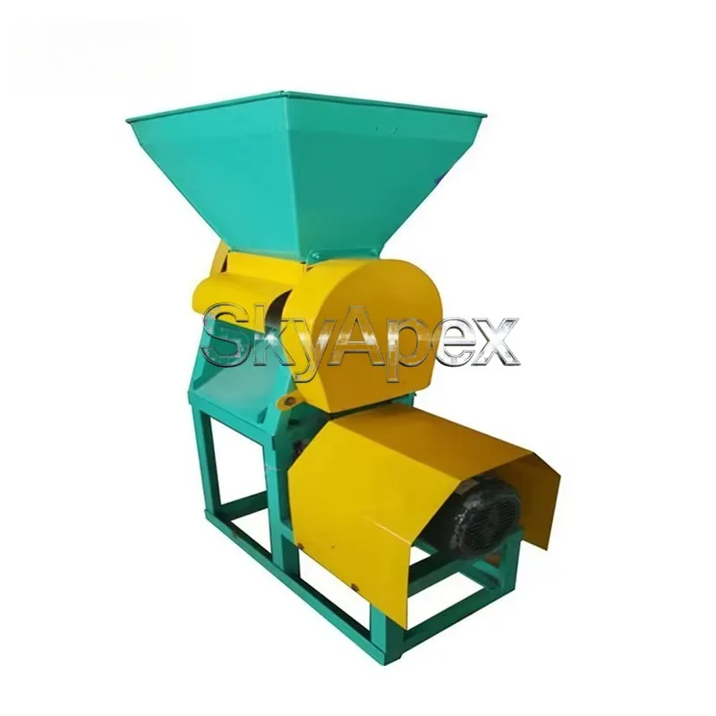 Coffee Bean Peeling Machine, Fresh Coffee Bean Skin Remover, Dedicated Husking Equipment for Raw Coffee Bean Processing
Coffee Bean Peeling Machine, Fresh Coffee Bean Skin Remover, Dedicated Husking Equipment for Raw Coffee Bean Processing