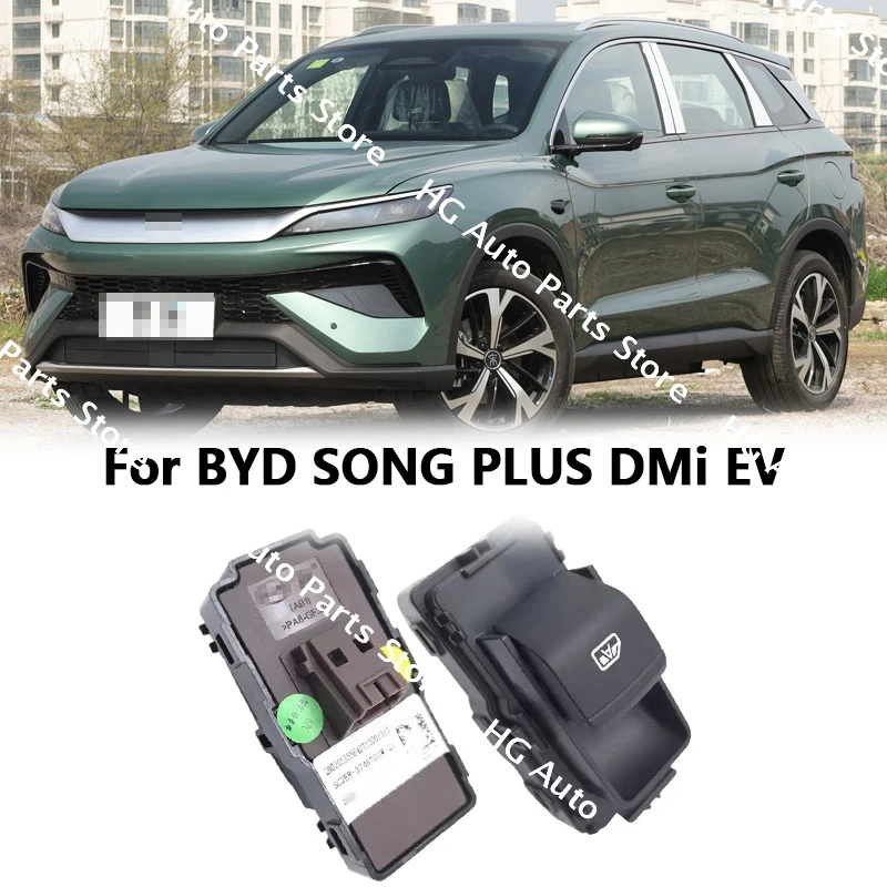 For BYD SONG PLUS DMi EV Window Control Switch 1PC OEM:SC2E-3746700 SC2E3746700 Car Accessories
For BYD SONG PLUS DMi EV Window Control Switch 1PC OEM:SC2E-3746700 SC2E3746700 Car Accessories