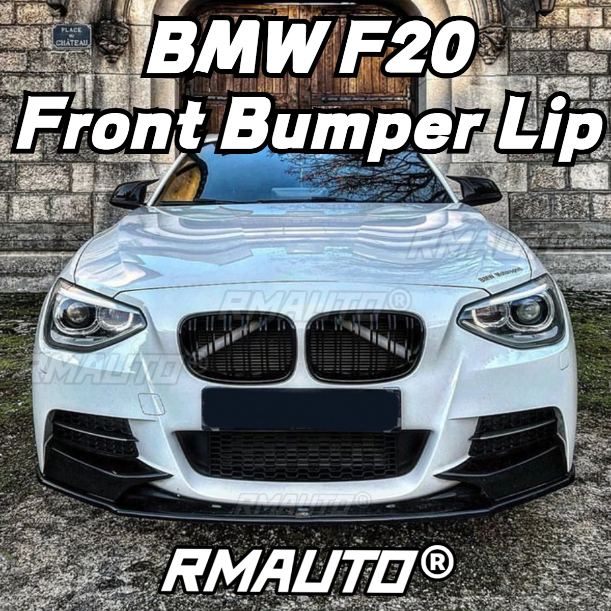 For BMW 1 Series F20 F21 M Sport 2012-2014 Front Bumper Lip Spoiler Splitter Cover Trim Carbon Fiber Body Kit Car Accessories
For BMW 1 Series F20 F21 M Sport 2012-2014 Front Bumper Lip Spoiler Splitter Cover Trim Carbon Fiber Body Kit Car Accessories