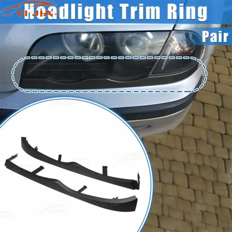 Подходит для BMW E46 4-дверный 2002-2005 гг. Автомобильная передняя нижняя фара, накладка, вставки для фар 51130030406 51130030407
Подходит для BMW E46 4-дверный 2002-2005 гг. Автомобильная передняя нижняя фара, накладка, вставки для фар 51130030406 51130030407