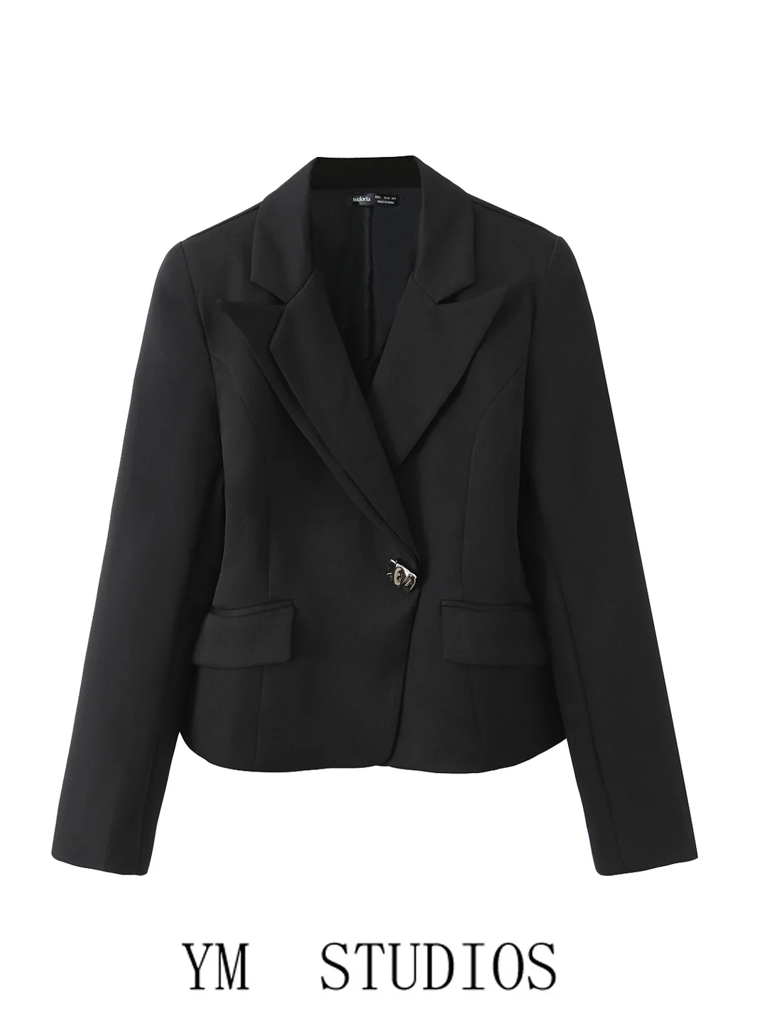 Женский деловой костюм Busin Sle Slim Fit: асимметричный воротник, пальто на одной пуговице, длинный рукав, полиэстер
Женский деловой костюм Busin Sle Slim Fit: асимметричный воротник, пальто на одной пуговице, длинный рукав, полиэстер