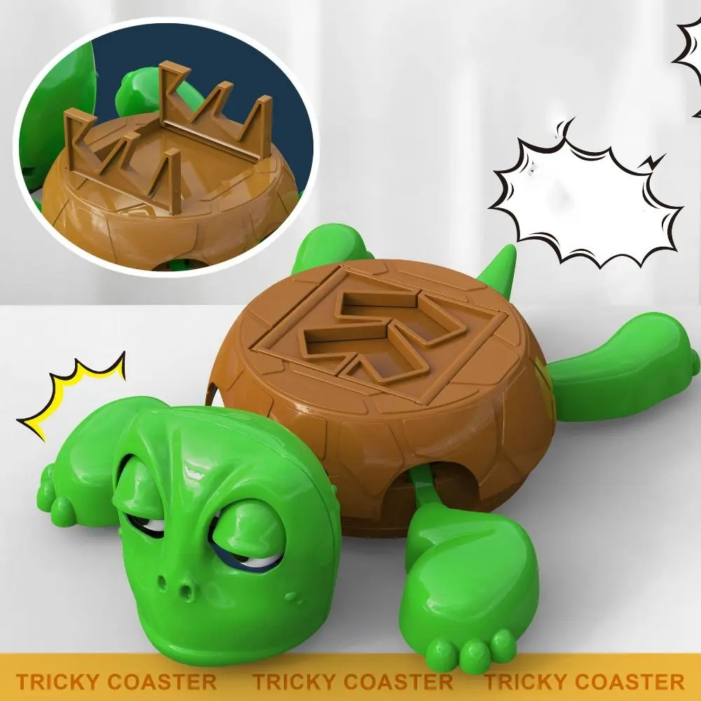 DIY Assembly Turtle Cell Phone Bracket Press Frightened Turtle Panicked Turtle Coaster Gaping Eyes Ornament
DIY Assembly Turtle Cell Phone Bracket Press Frightened Turtle Panicked Turtle Coaster Gaping Eyes Ornament