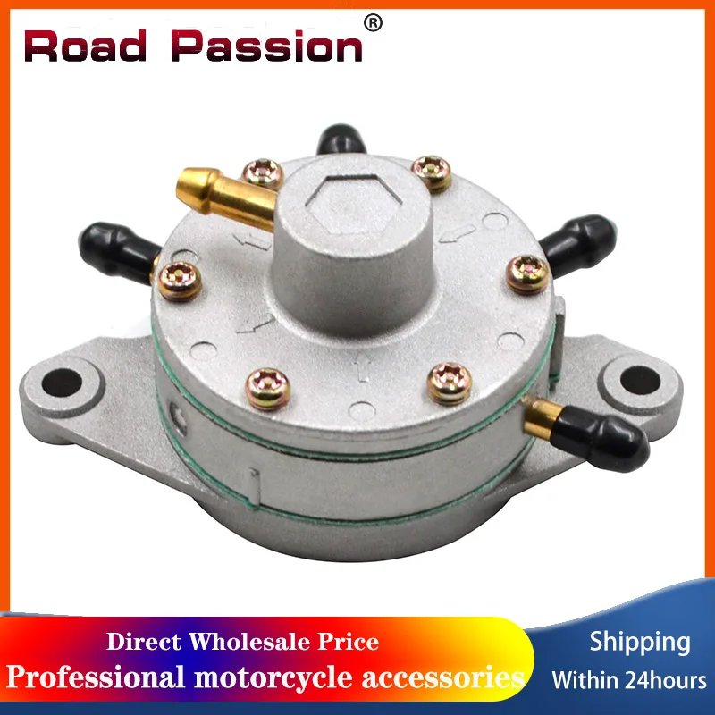 Road Passion Motorcycle Gasoline Gas Fuel Pump for Polaris Indy 600 650 SL SLT SLX 750 780 Centurion 500 308-3483
Road Passion Motorcycle Gasoline Gas Fuel Pump for Polaris Indy 600 650 SL SLT SLX 750 780 Centurion 500 308-3483