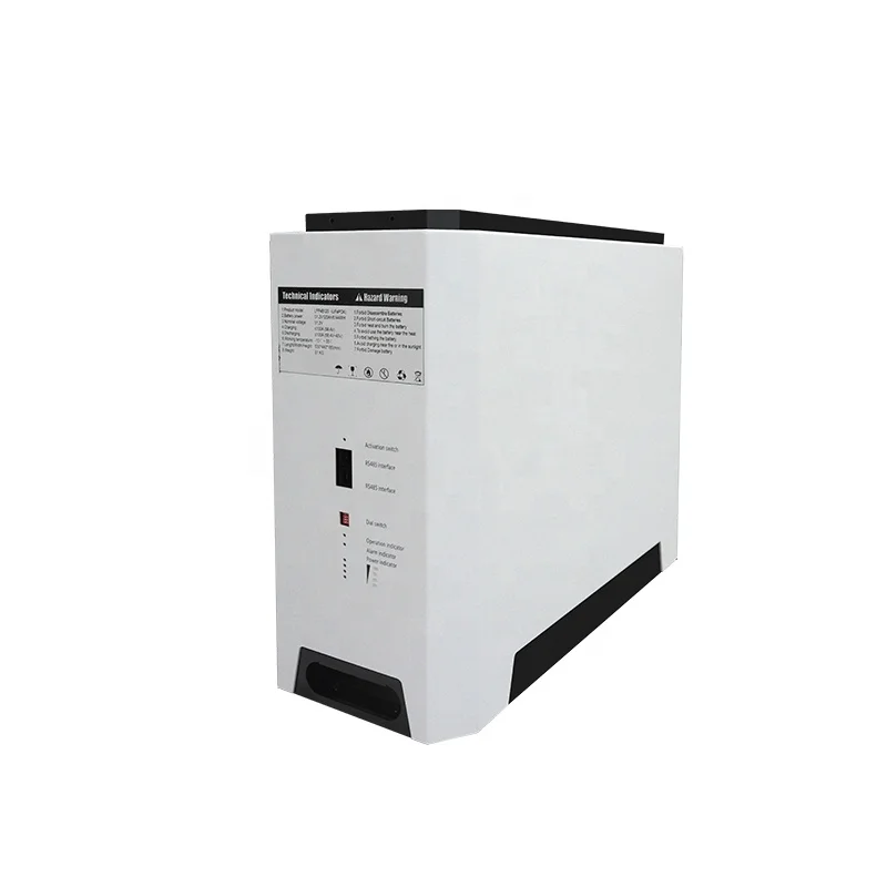 6KWh High Voltage Solar Lithium Battery 120Ah 48V LiFePO4 Solar System Battery
6KWh High Voltage Solar Lithium Battery 120Ah 48V LiFePO4 Solar System Battery
