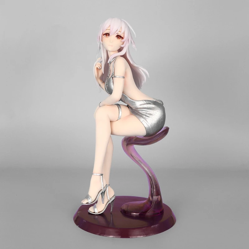23CM Dress Series Sitting Girl Anime Doll Model PVC Action Anime Model Adult Collection Doll Ornament Toy Gift
23CM Dress Series Sitting Girl Anime Doll Model PVC Action Anime Model Adult Collection Doll Ornament Toy Gift