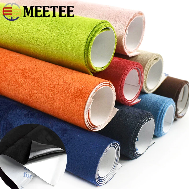 20*30-100*143cm Synthetic Leather Self-adhesive Fabric Car Interior Suede Adhesive Fabrics Door Velvet Decor Cloth DIY Accessory
20*30-100*143cm Synthetic Leather Self-adhesive Fabric Car Interior Suede Adhesive Fabrics Door Velvet Decor Cloth DIY Accessory