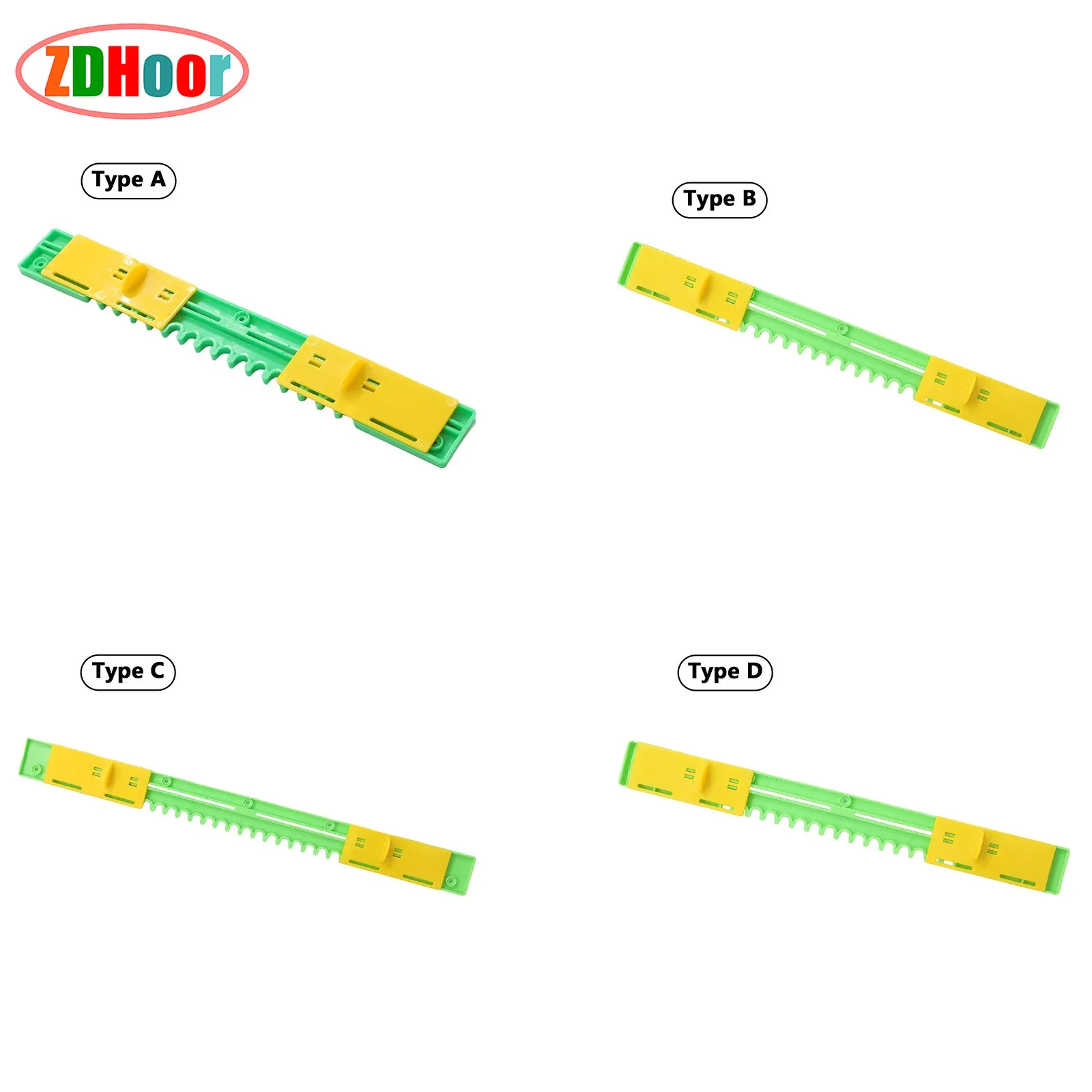 Plastic Durable Beehive Door Tool Multi-functional Beehive Double Sliding Nest Door Tool for Beekeeping
Plastic Durable Beehive Door Tool Multi-functional Beehive Double Sliding Nest Door Tool for Beekeeping
