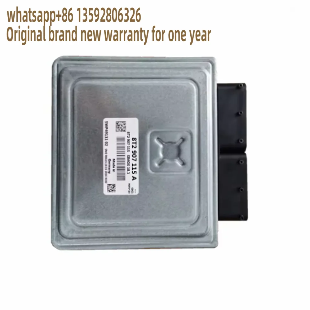 8t2907115a 5wp49111 02 Original Engine Ecu Board Electronic Control Unit For Audi
8t2907115a 5wp49111 02 Original Engine Ecu Board Electronic Control Unit For Audi