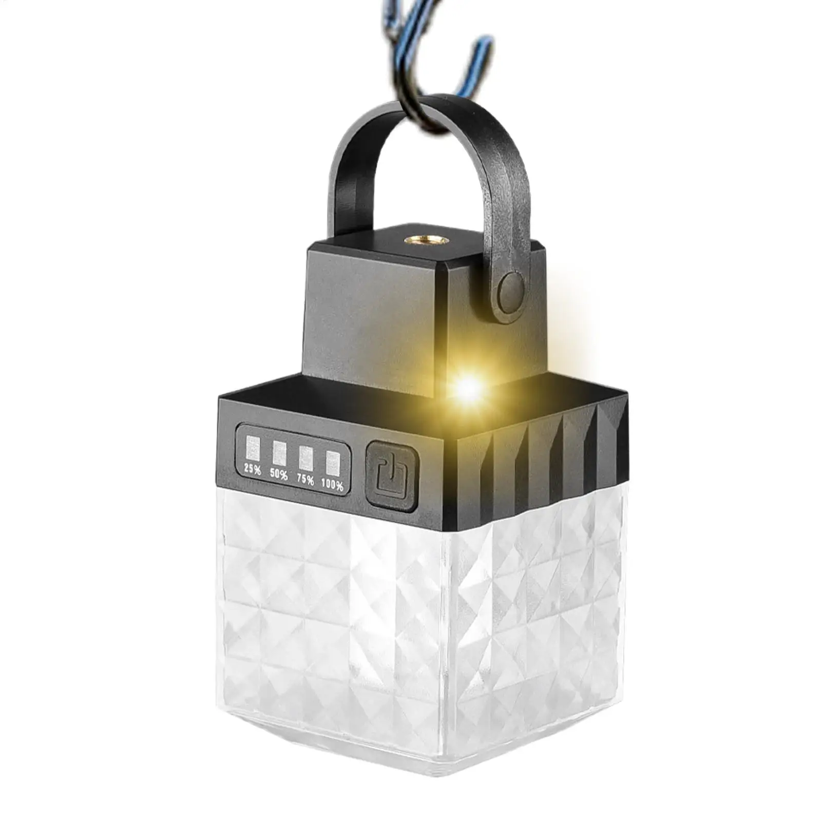 Outdoor Solar Lanterns 5-Mode LED Waterproof Rechargeable Solar Light Outdoor Camping Gear for Night Hiking Fishing Tent Work
Outdoor Solar Lanterns 5-Mode LED Waterproof Rechargeable Solar Light Outdoor Camping Gear for Night Hiking Fishing Tent Work