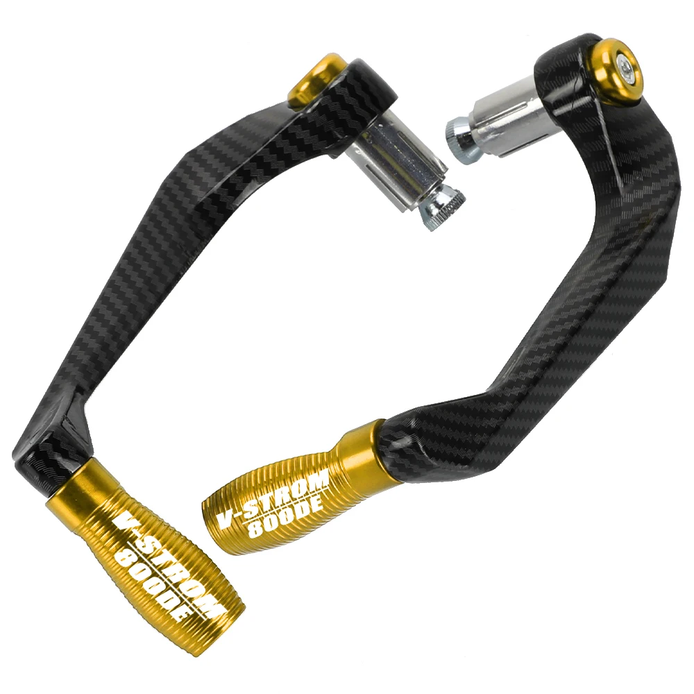 2024 2025 Motorcycle Universal Handlebar Grips Guard Brake Clutch Lever Protector FOR Suzuki VSTROM 800DE V-STROM 800 DE 2023
2024 2025 Motorcycle Universal Handlebar Grips Guard Brake Clutch Lever Protector FOR Suzuki VSTROM 800DE V-STROM 800 DE 2023