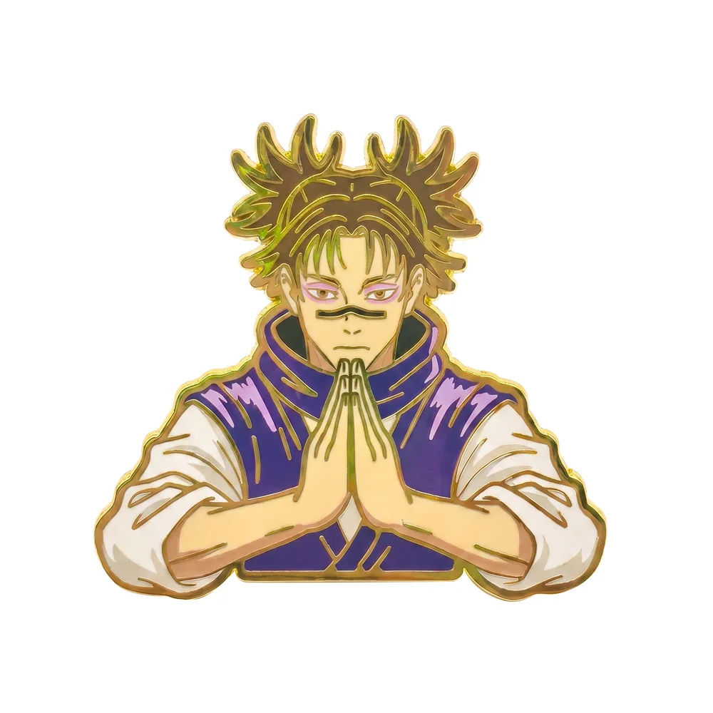 Stylish Pale Fantasy Mage Metal Brooch Quiet Magic Young Figure Enamel Pin Versatile Clothes Bag Collar Daily Outfit Accessory
Stylish Pale Fantasy Mage Metal Brooch Quiet Magic Young Figure Enamel Pin Versatile Clothes Bag Collar Daily Outfit Accessory
