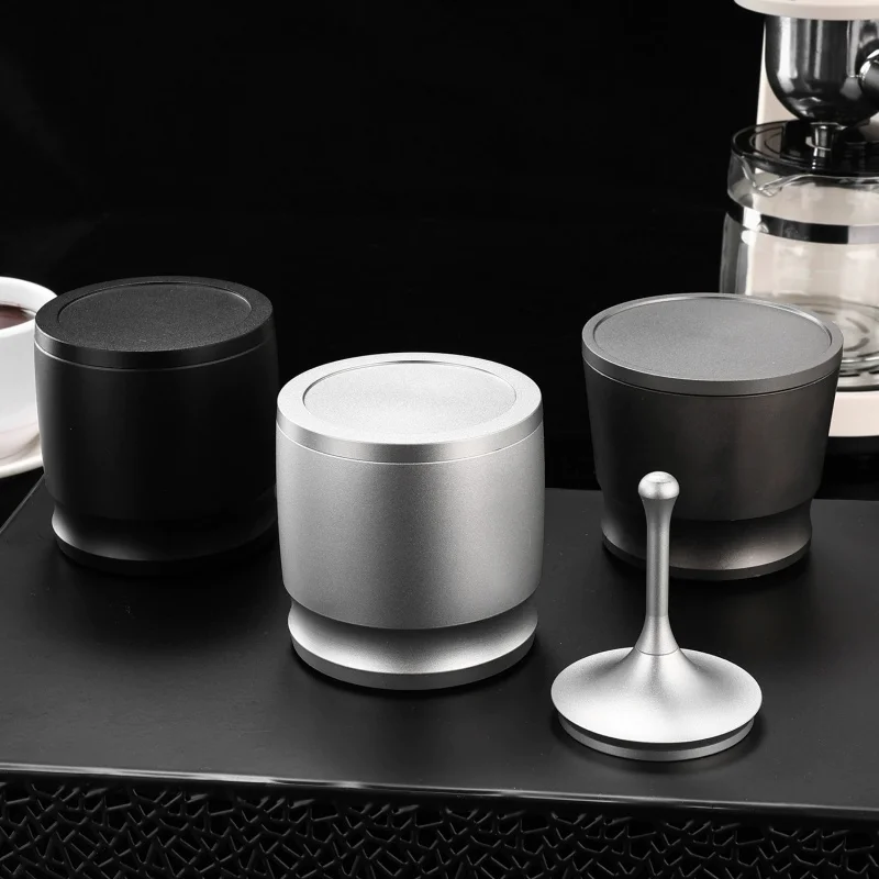 2026 New Coffee Dosing Cup 51/58mm Aluminum Alloy Espresso Dosing Funnel Brewing Bowl Portafilter Dosing Ring Coffee Accessories
2026 New Coffee Dosing Cup 51/58mm Aluminum Alloy Espresso Dosing Funnel Brewing Bowl Portafilter Dosing Ring Coffee Accessories