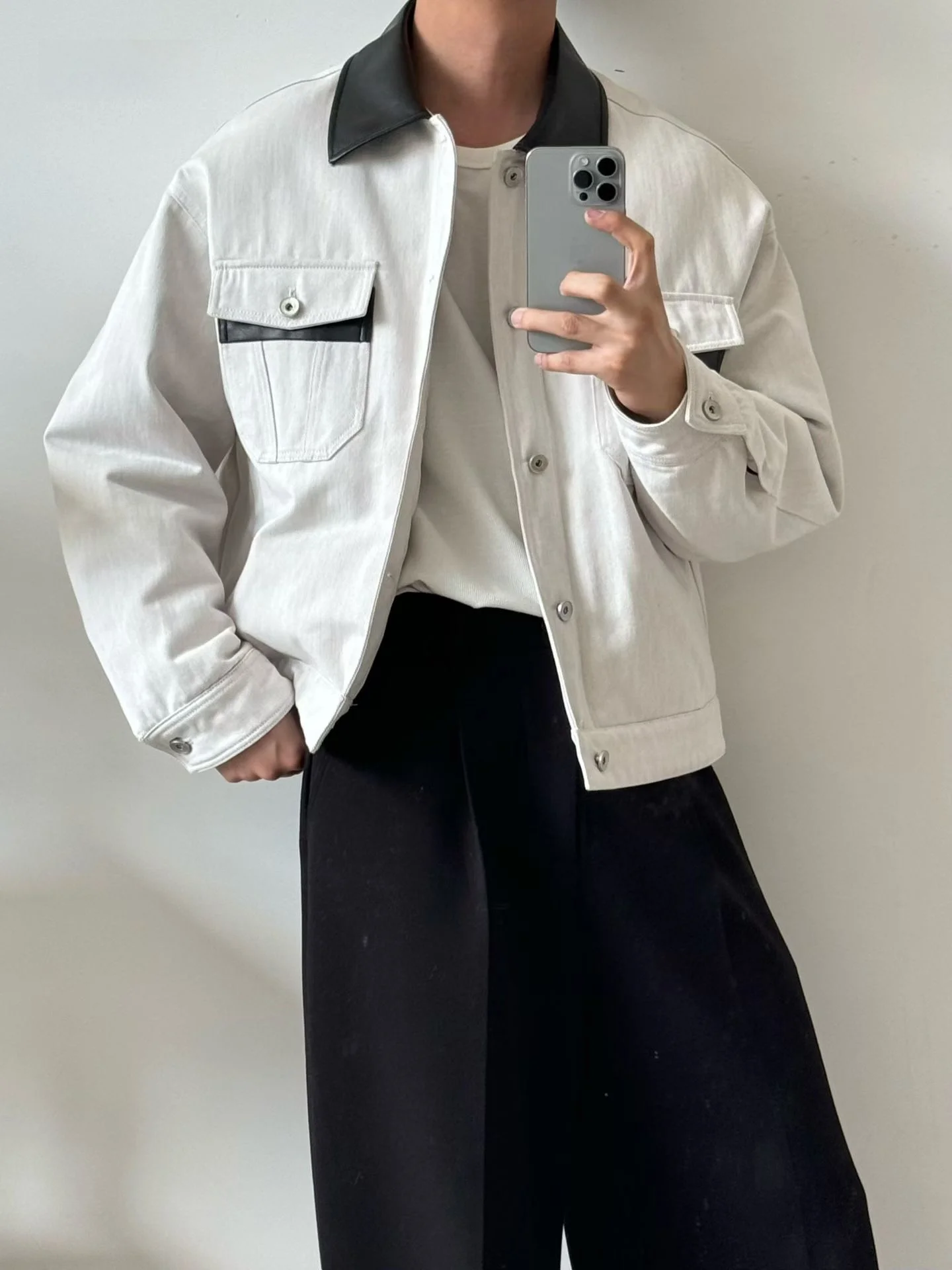 Новая мужская зимняя куртка-пуховик свободного кроя в американском ретро-стиле с воротником из искусственной кожи, 90% белый пух, повседневная
Новая мужская зимняя куртка-пуховик свободного кроя в американском ретро-стиле с воротником из искусственной кожи, 90% белый пух, повседневная