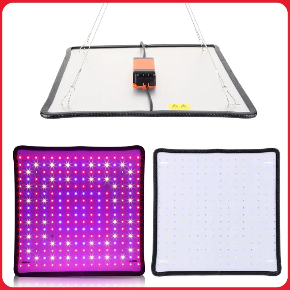 45W Indoor Grow Lights with Hooks LED Grow Light Red + Blue + White Full Spectrum Plant Lamp for Indoor Plants Vegetables Flower
45W Indoor Grow Lights with Hooks LED Grow Light Red + Blue + White Full Spectrum Plant Lamp for Indoor Plants Vegetables Flower
