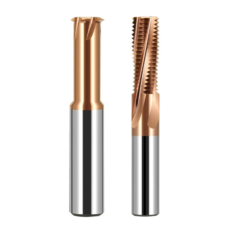 Y6GD Thread Milling Cutter Single/Full Tooth Routers Bit Milling Cutter Deburring Manufacturing Tool for Industrial Setting
Y6GD Thread Milling Cutter Single/Full Tooth Routers Bit Milling Cutter Deburring Manufacturing Tool for Industrial Setting