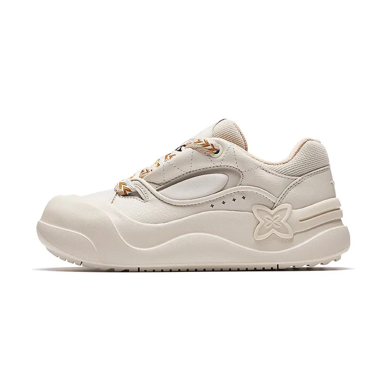ANTA Donut | Casual Thick soled Bread Shoes Board Shoes Women's 2025 Spring New Sports Shoes 122518030
ANTA Donut | Casual Thick soled Bread Shoes Board Shoes Women's 2025 Spring New Sports Shoes 122518030
