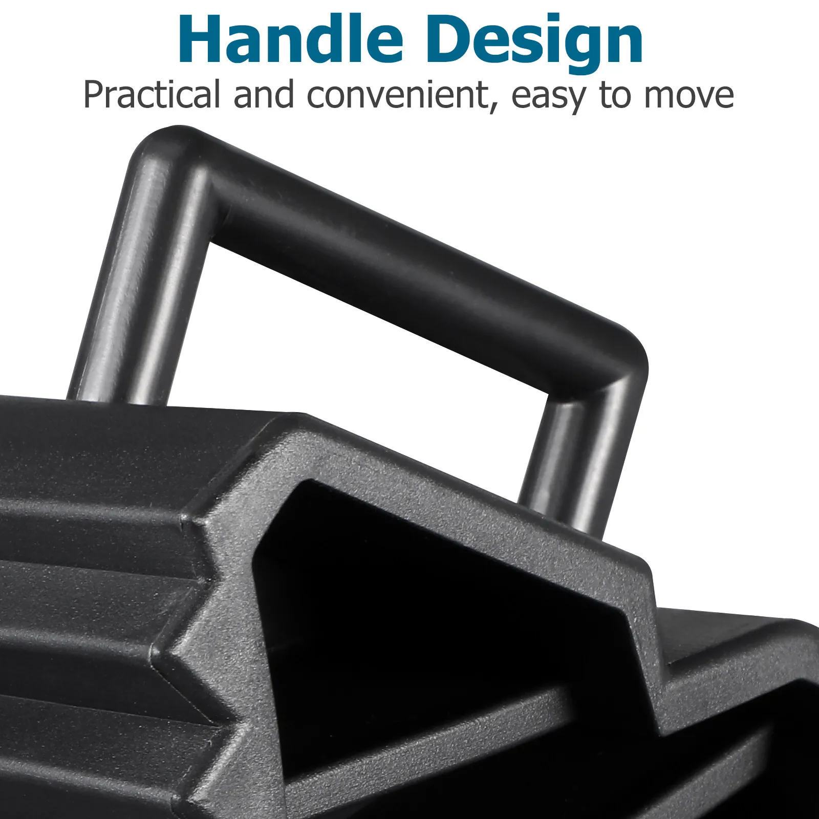 Комплект из 2-х усиленных резиновых треугольных противооткатных упоров для колес с ручкой, для грузовиков и внедорожников
Комплект из 2-х усиленных резиновых треугольных противооткатных упоров для колес с ручкой, для грузовиков и внедорожников