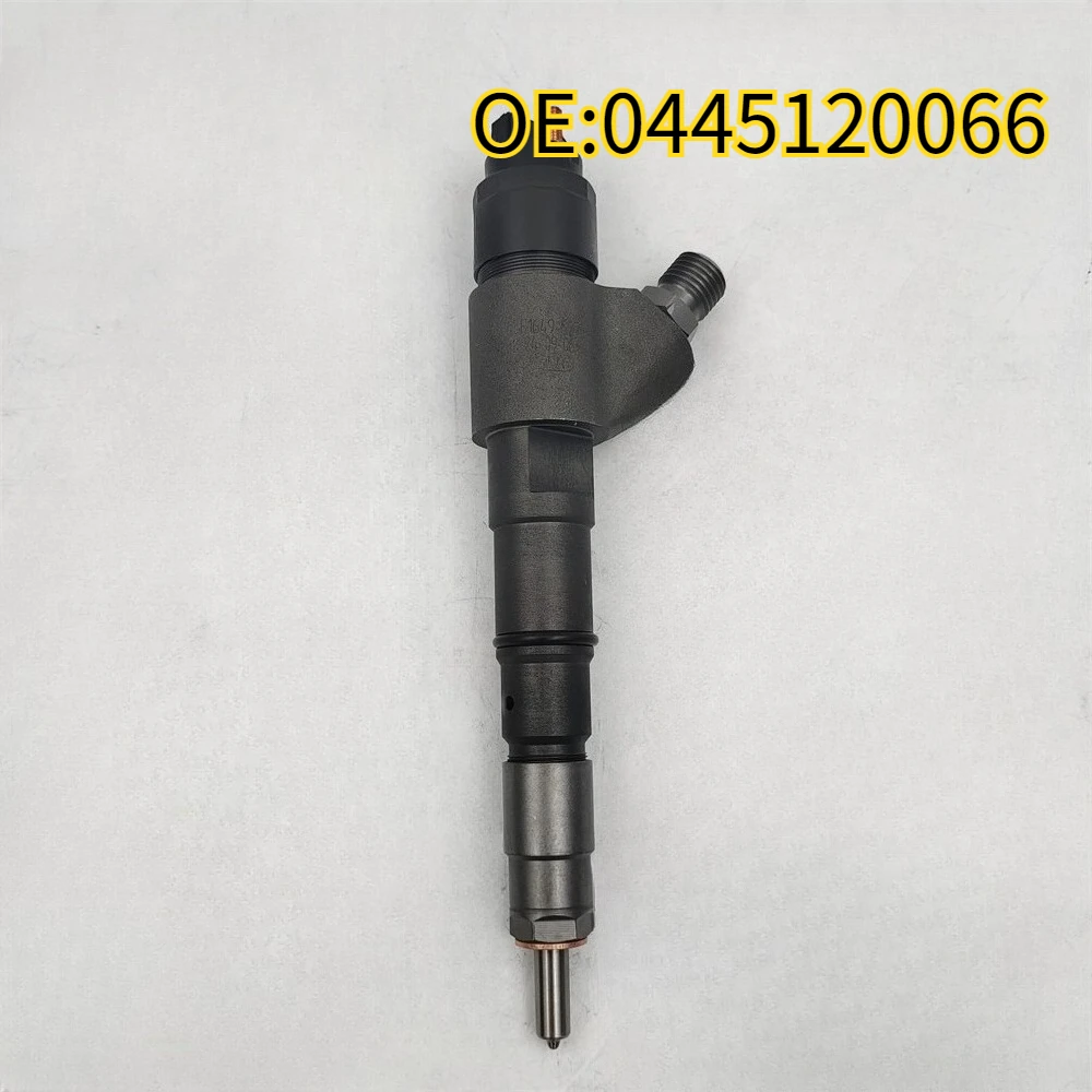 Original High Quality New For 0445120066 Fuel Injector For Volvo EC240 Excavator L110E NEW
Original High Quality New For 0445120066 Fuel Injector For Volvo EC240 Excavator L110E NEW