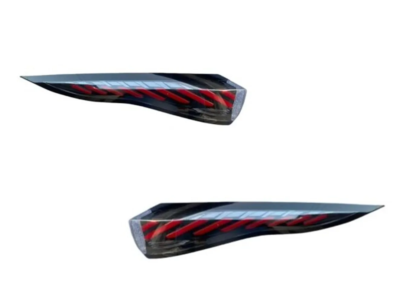 For Geely Galaxy L6, backup light with Turn signal 2pcs Car LED Taillight Assembly
For Geely Galaxy L6, backup light with Turn signal 2pcs Car LED Taillight Assembly