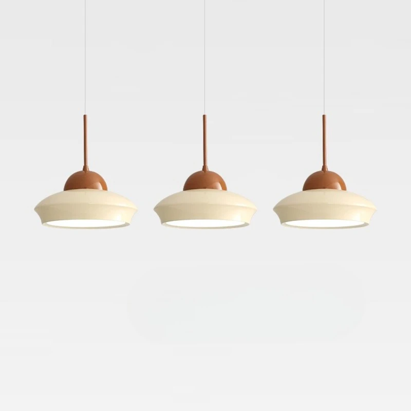 French Cream Style Restaurant Pendant Lights Full Spectrum Eye Protection Retro Kitchen Bedroom Study Bar Counter Hanging Lamps
French Cream Style Restaurant Pendant Lights Full Spectrum Eye Protection Retro Kitchen Bedroom Study Bar Counter Hanging Lamps