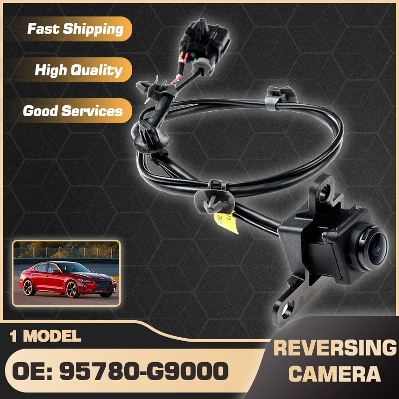 95780-G9000 For Hyundai Genesis G70 2019 2020 2021 Car Rear View Camera Backup Reverse Parking Camera 95780G9000 Accessories
95780-G9000 For Hyundai Genesis G70 2019 2020 2021 Car Rear View Camera Backup Reverse Parking Camera 95780G9000 Accessories