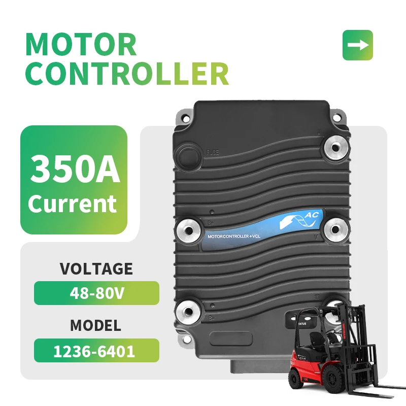 1236-6401 80V 350A Motor Controller fit Curtis Hyster Yale Toyata Forklift
1236-6401 80V 350A Motor Controller fit Curtis Hyster Yale Toyata Forklift