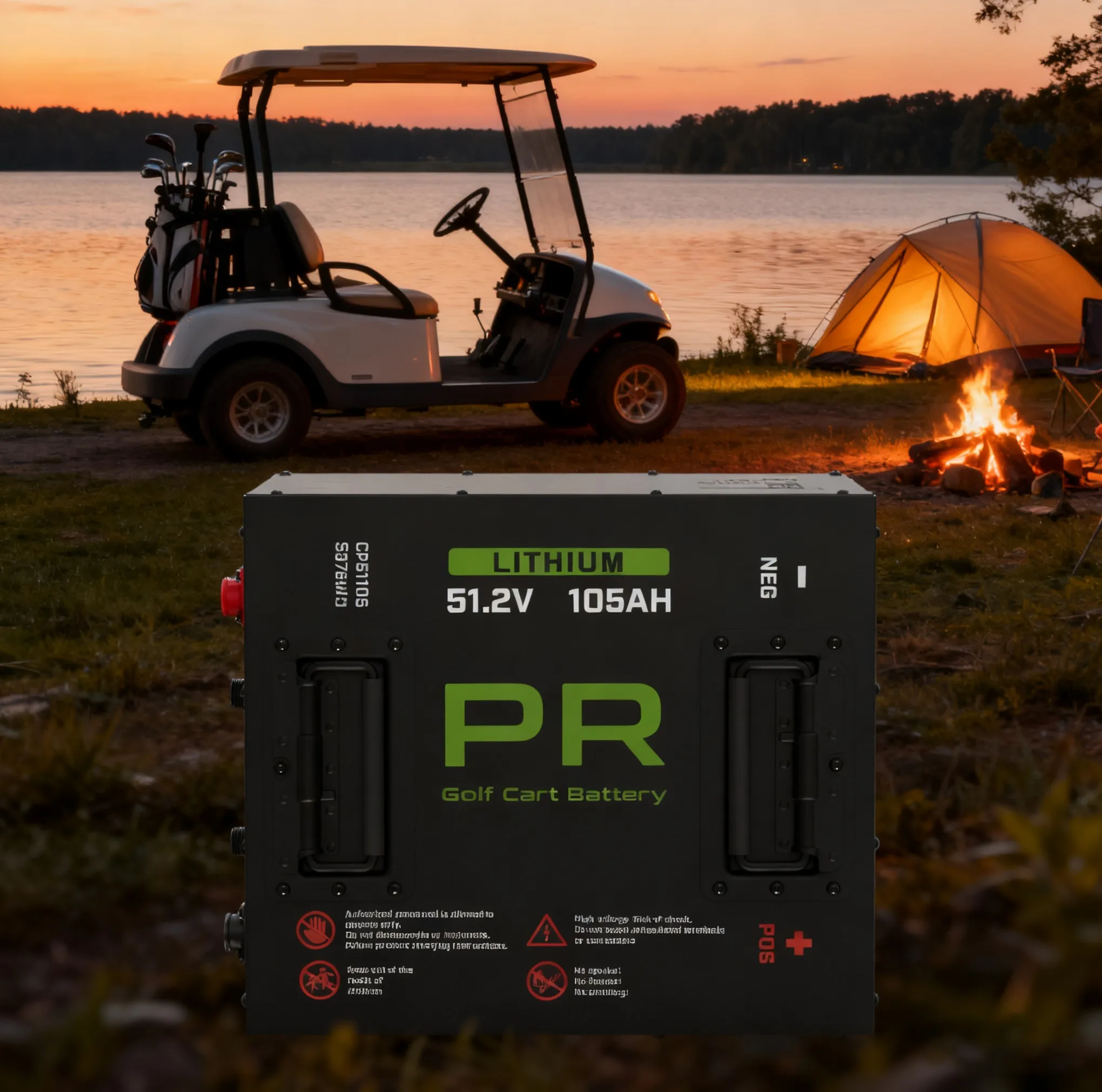 Golf Cart LiFePO4 Battery 36V 48V 72V Deep Cycle Long Life Lithium Battery 60AH 105AH 160AH 48 V Lithium Golf Cart Battery
Golf Cart LiFePO4 Battery 36V 48V 72V Deep Cycle Long Life Lithium Battery 60AH 105AH 160AH 48 V Lithium Golf Cart Battery