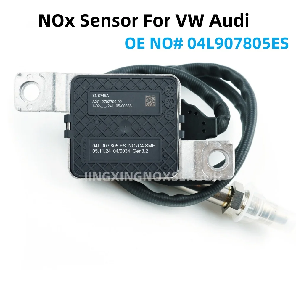 04L907805ES 04L 907 805 ES New Nitrogen Oxide NOX Sensor For VW Passat B8 Arteon Skoda Superb
04L907805ES 04L 907 805 ES New Nitrogen Oxide NOX Sensor For VW Passat B8 Arteon Skoda Superb