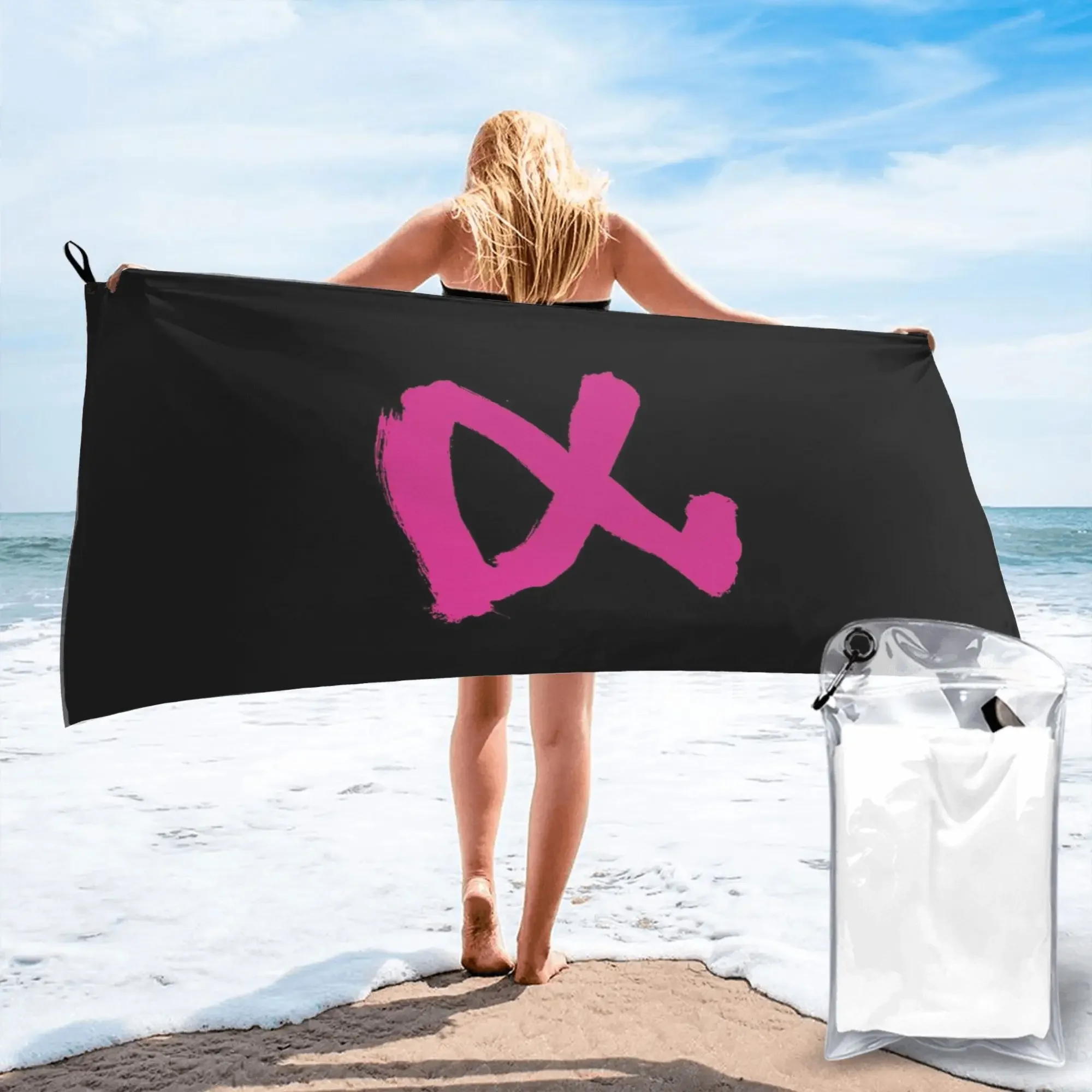 Beauty Aitana Spanish Singer Beach Towel Soft Microfiber Quick Dry Absorbent Quick Towels For Swimming
Beauty Aitana Spanish Singer Beach Towel Soft Microfiber Quick Dry Absorbent Quick Towels For Swimming