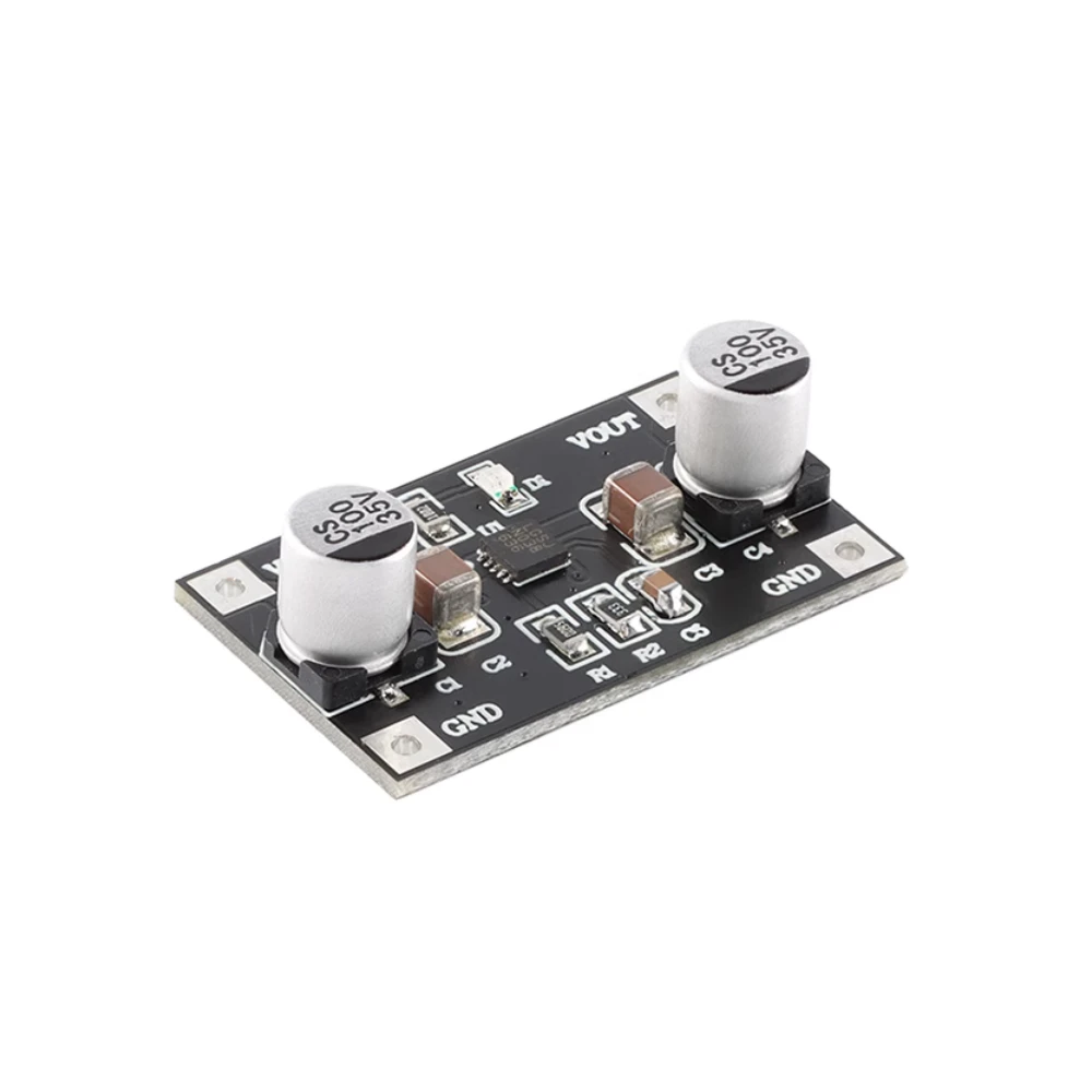 LT3042 Single Power Linear Regulator Step-down Buck Module 3.3V 5V Low Noise and Low Ripple RF Power Supply Module KW_ 3042
LT3042 Single Power Linear Regulator Step-down Buck Module 3.3V 5V Low Noise and Low Ripple RF Power Supply Module KW_ 3042