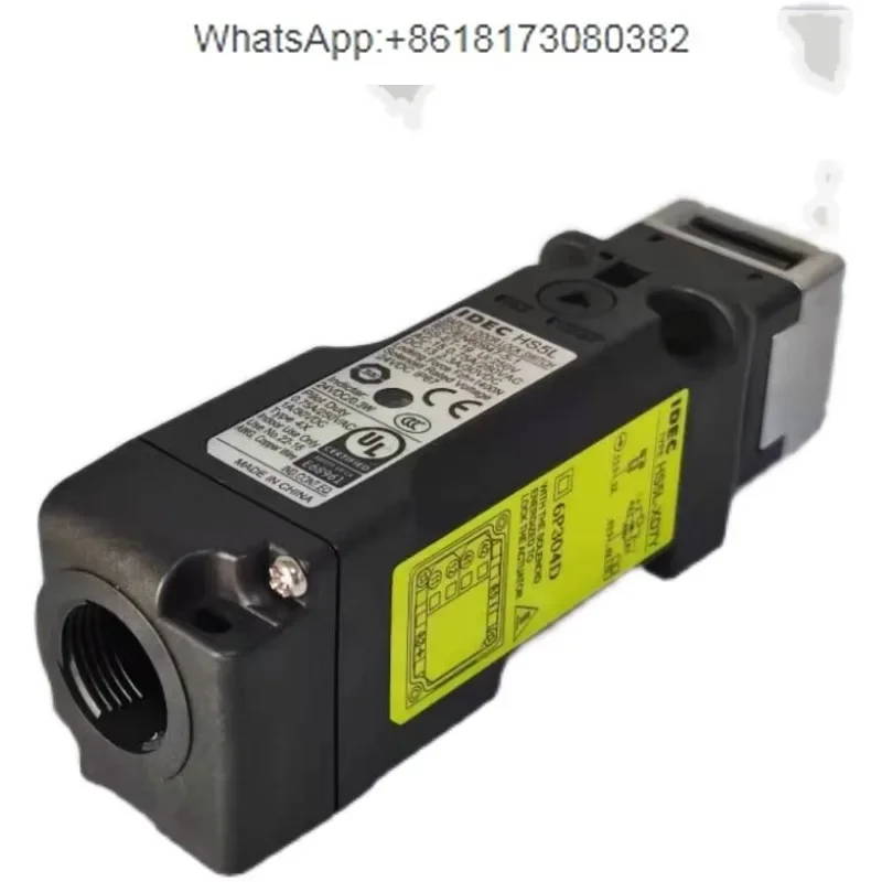 Безопасный выключатель IDEC и Quan HS5L-XD7Y Электромагнитный выключатель дверного замка HS5L-XD7Y4M-G HS5L-VF7
Безопасный выключатель IDEC и Quan HS5L-XD7Y Электромагнитный выключатель дверного замка HS5L-XD7Y4M-G HS5L-VF7
