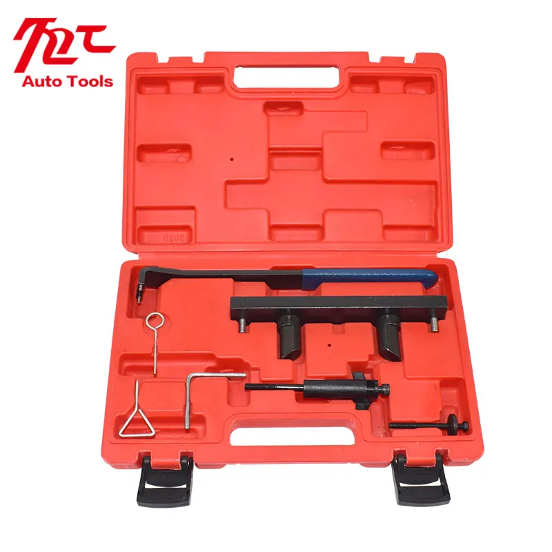 Timing Tool Kit Camshaft Timing Kit For VW AUDI 2.0 l Turbo Engines FSI Audi A32 OFSI FSI SOHC Engine Golf 2.0 FSI SOHC Engine
Timing Tool Kit Camshaft Timing Kit For VW AUDI 2.0 l Turbo Engines FSI Audi A32 OFSI FSI SOHC Engine Golf 2.0 FSI SOHC Engine