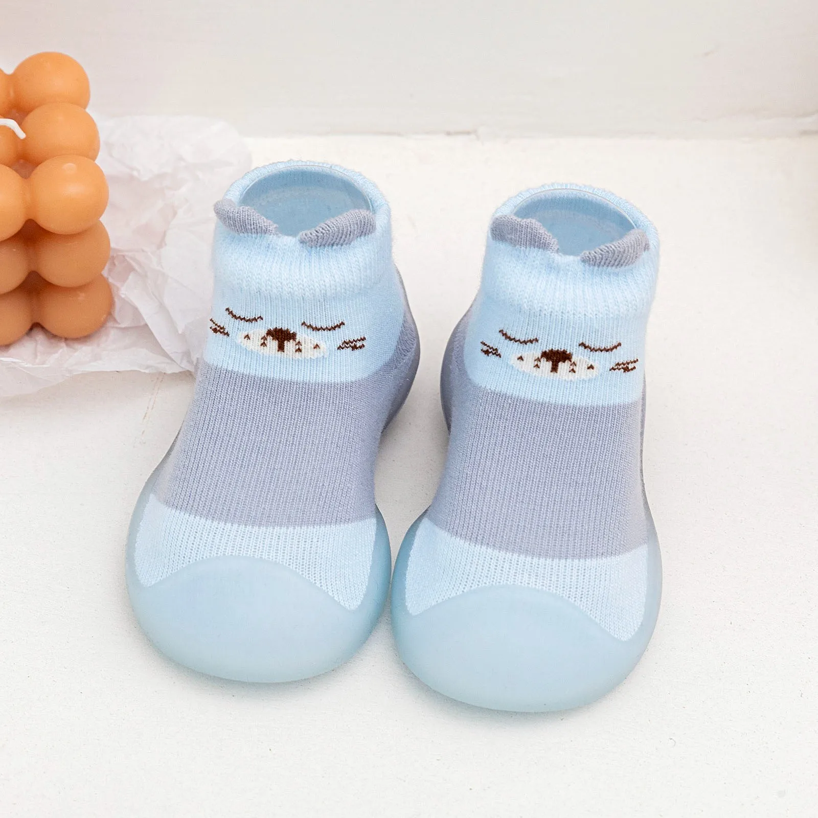 2024 Summer And Autumn Comfortable Infant Toddler Shoes Cute Pattern Colorblock Children Mesh Breathable Comfortable Floor
2024 Summer And Autumn Comfortable Infant Toddler Shoes Cute Pattern Colorblock Children Mesh Breathable Comfortable Floor