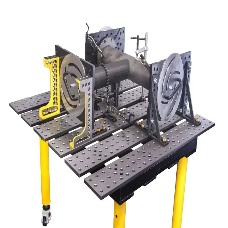 Welding Equipment 3d Cast Iron Welding Tables Manufacturer Suppliers
Welding Equipment 3d Cast Iron Welding Tables Manufacturer Suppliers
