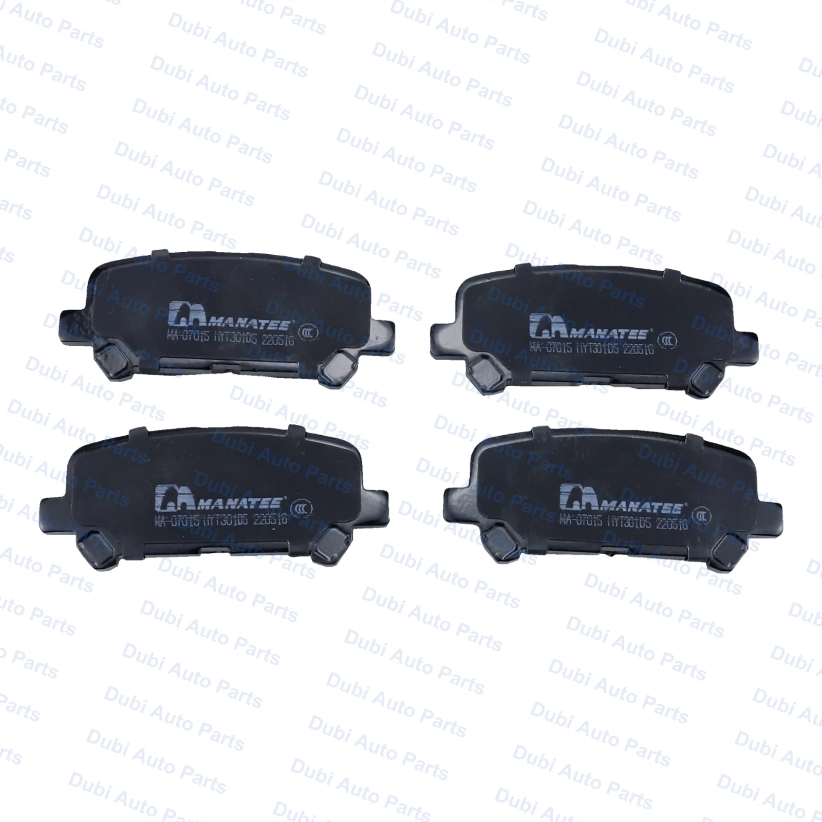 Rear Brake Pads Set For HONDA ODYSSEY IV 3.5L 2010-2017 PILOT ACURA MDX YD2 YD4 ZDX ISUZU MU-X CHEVROLET TRAILBLAZER 43022STXA00
Rear Brake Pads Set For HONDA ODYSSEY IV 3.5L 2010-2017 PILOT ACURA MDX YD2 YD4 ZDX ISUZU MU-X CHEVROLET TRAILBLAZER 43022STXA00