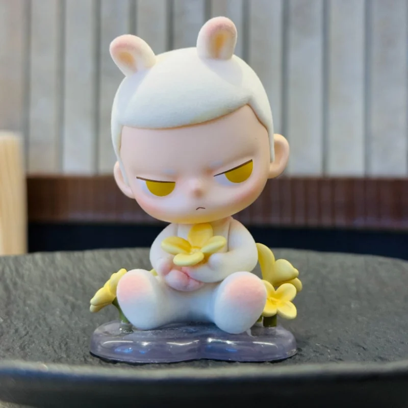 Kubo Third Generation Breathing Sensor Blind Box Cute Doll Figurine Desktop Decor Children's Toy Mystery Surprise Gift
Kubo Third Generation Breathing Sensor Blind Box Cute Doll Figurine Desktop Decor Children's Toy Mystery Surprise Gift