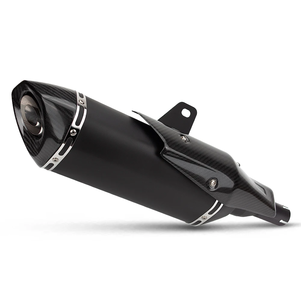 Для Forza750 Nss750 NSS 750 2017-2024 модифицированный глушитель выхлопных газов из углеродного волокна DB Killer Съемная Соединительная труба
Для Forza750 Nss750 NSS 750 2017-2024 модифицированный глушитель выхлопных газов из углеродного волокна DB Killer Съемная Соединительная труба