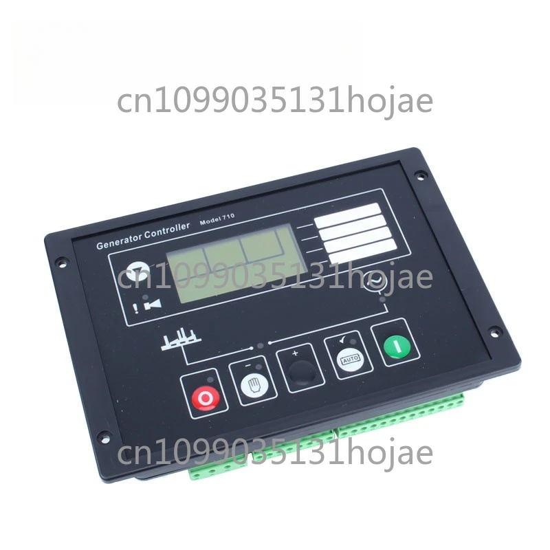 DSE710 ЖК-дисплей с самозапускающим отключением, аксессуары для дизельных генераторов, глубоководный DSE
DSE710 ЖК-дисплей с самозапускающим отключением, аксессуары для дизельных генераторов, глубоководный DSE