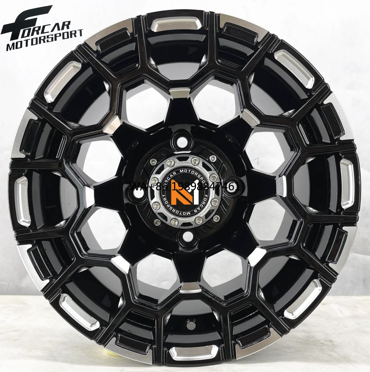 for 15x10 4*137/4*156 Offroad Car Wheel Rim Passenger Aluminum Rims Luxury high-end customization
for 15x10 4*137/4*156 Offroad Car Wheel Rim Passenger Aluminum Rims Luxury high-end customization