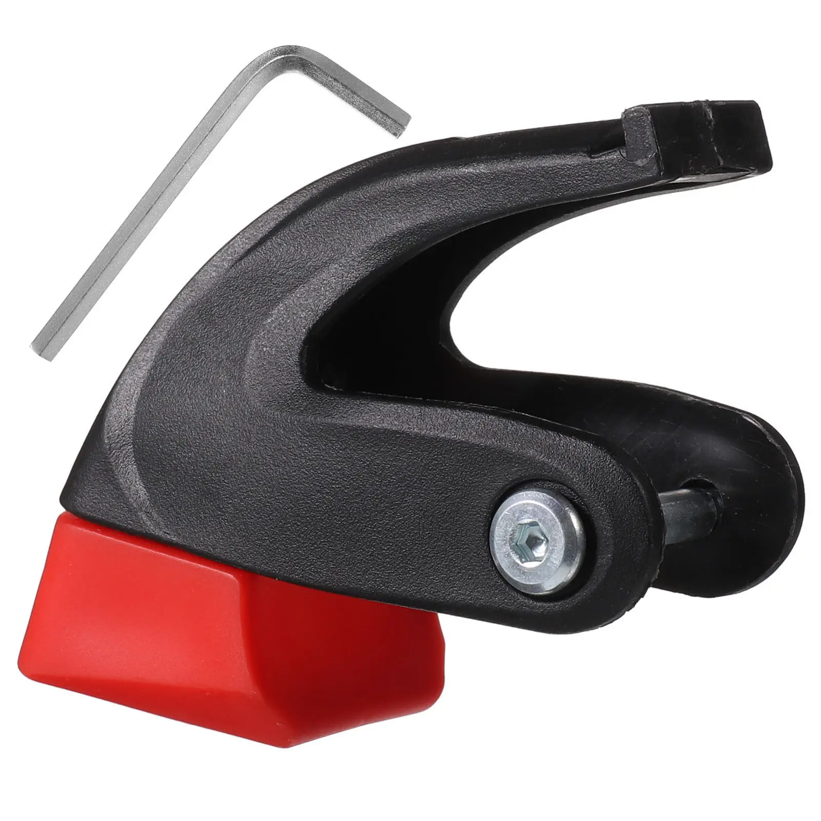 Inline Skate Brake Stopper for Soft Rubber Brake Pad Replacement with Screws for Safety Controlled Stopping Smooth Skating
Inline Skate Brake Stopper for Soft Rubber Brake Pad Replacement with Screws for Safety Controlled Stopping Smooth Skating