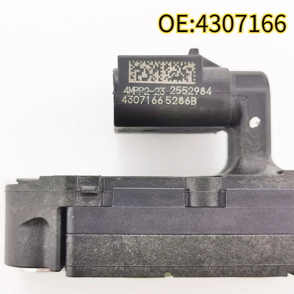 Original High quality New For 4307166 Car Engine EGR Delta DPF Exhaust Differential Pressure Sensor for ISX ISB 6.7L ISF 3.8
Original High quality New For 4307166 Car Engine EGR Delta DPF Exhaust Differential Pressure Sensor for ISX ISB 6.7L ISF 3.8