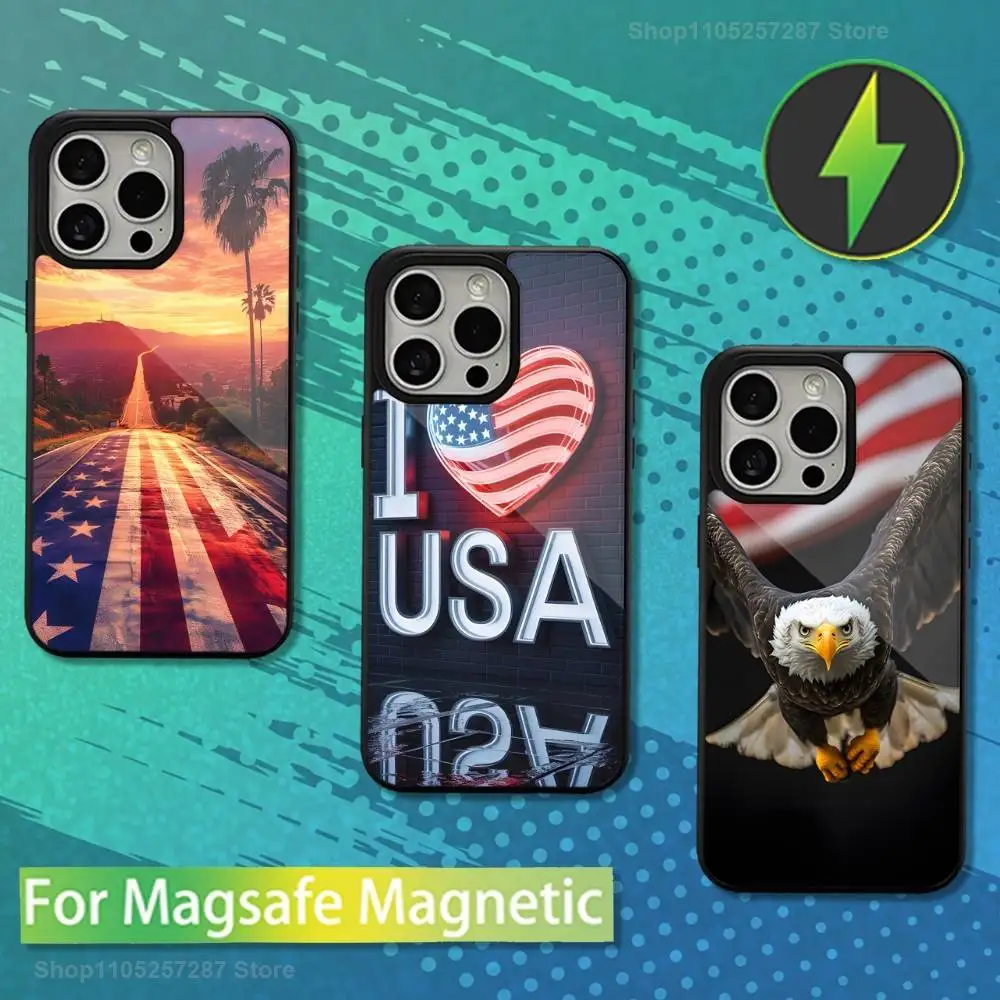 Flag Art Cool Americans For iPhone 15,Mini,13,Max,11,16,17,14,Plus,12,Pro,For Magsafe,Magnetic Wireless Charging Case
Flag Art Cool Americans For iPhone 15,Mini,13,Max,11,16,17,14,Plus,12,Pro,For Magsafe,Magnetic Wireless Charging Case