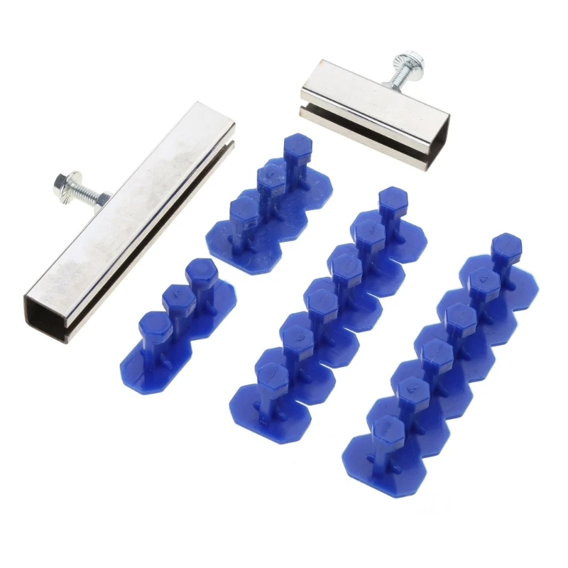 Car Dent Repairing Paintless Adhesive Blue Glue Tabs Tools Kit Auto Body Dent Removal Tool Auto Body DIY Dent Remover
Car Dent Repairing Paintless Adhesive Blue Glue Tabs Tools Kit Auto Body Dent Removal Tool Auto Body DIY Dent Remover