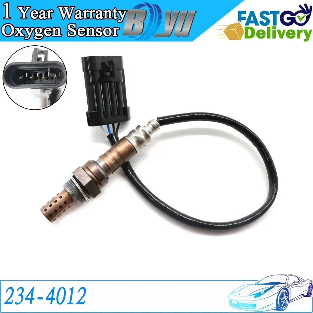 NEW Lambda Oxygen Sensor 234-4012 For Gmc Yukon Xl 1500 Passport Amigo Isuzu Hombre Isuzu Rodeo Sport Trooper 96335927 2344012
NEW Lambda Oxygen Sensor 234-4012 For Gmc Yukon Xl 1500 Passport Amigo Isuzu Hombre Isuzu Rodeo Sport Trooper 96335927 2344012