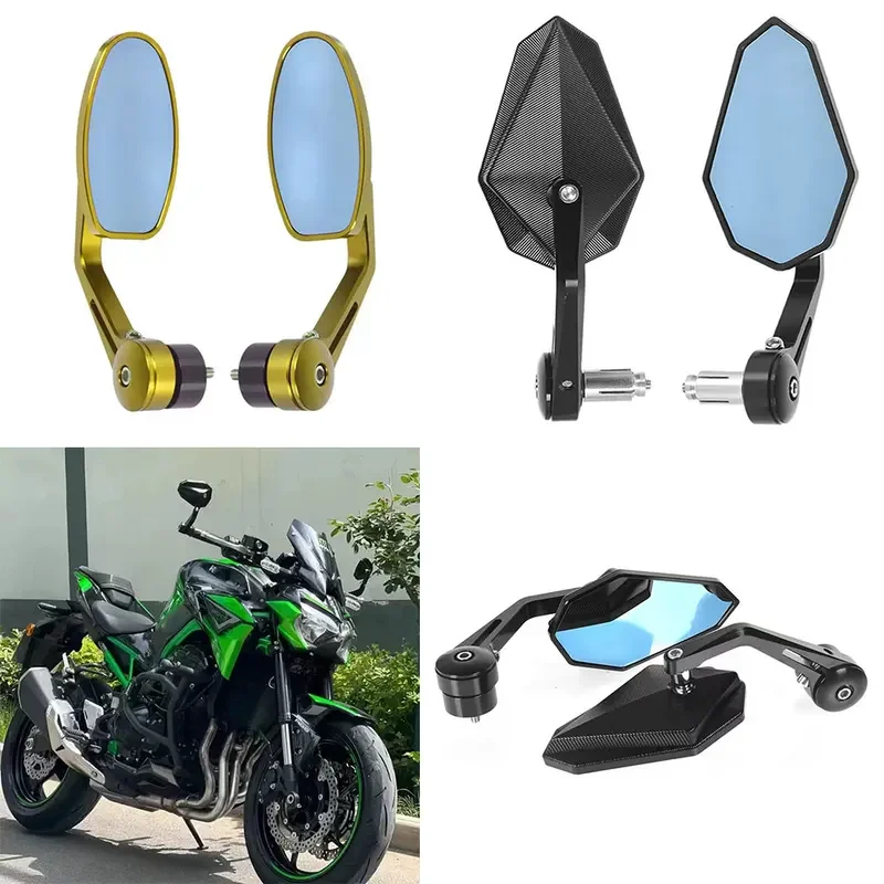 Для Kawasaki Ninja 650 Z650 Z400 Z250 Z1000 Z900 Z800 модифицированные зеркала для мотоциклов, регулируемое ветровое вращающееся зеркало заднего вида, боковое
Для Kawasaki Ninja 650 Z650 Z400 Z250 Z1000 Z900 Z800 модифицированные зеркала для мотоциклов, регулируемое ветровое вращающееся зеркало заднего вида, боковое