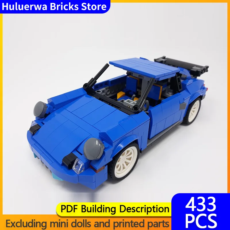 Модель скоростного гоночного автомобиля MOC, строительные кирпичи, Turbo, раллийный гоночный автомобиль, модульная технология, детские праздничные подарки, сборные игрушки, костюм
Модель скоростного гоночного автомобиля MOC, строительные кирпичи, Turbo, раллийный гоночный автомобиль, модульная технология, детские праздничные подарки, сборные игрушки, костюм