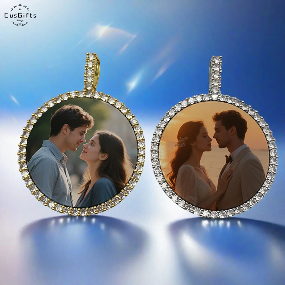 Hot Selling XL Large 68mm Sublimation Blank Round Pendant Custom Picture Memory Necklace Pendant
Hot Selling XL Large 68mm Sublimation Blank Round Pendant Custom Picture Memory Necklace Pendant