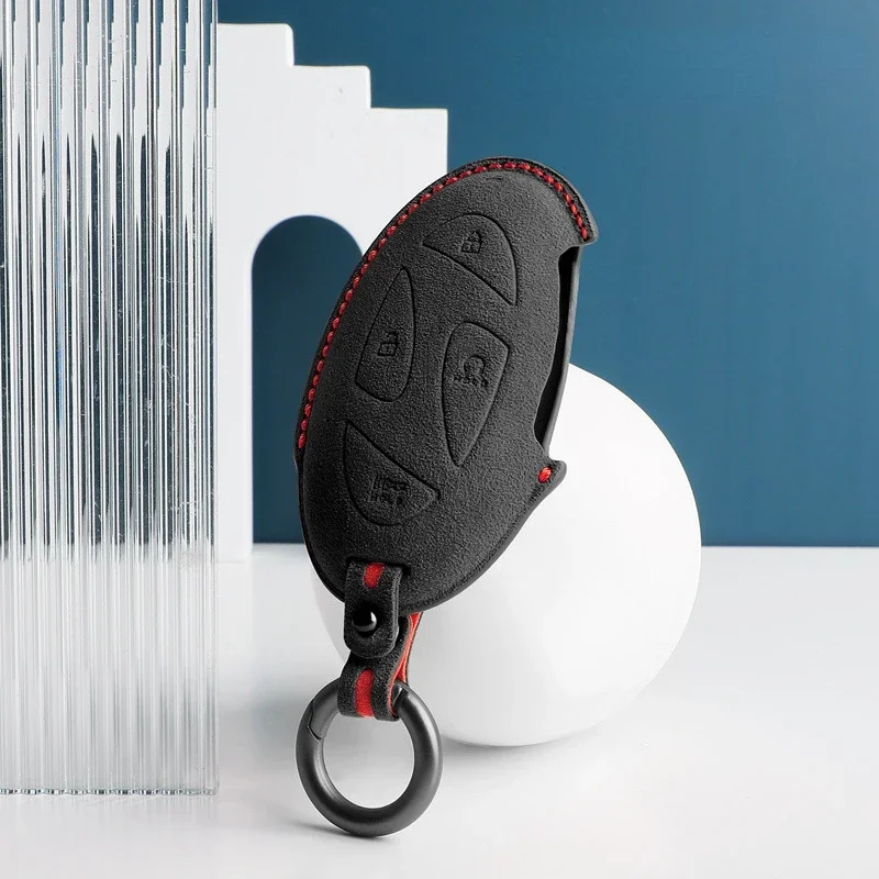 For Hyundai IONIQ 6 Grandeur GN7 Kona Ev 2023 lonic 6 for New Grand Prix GN7 Kona 5/7 Buttons Car Remote Key Case Cover Shell 
For Hyundai IONIQ 6 Grandeur GN7 Kona Ev 2023 lonic 6 for New Grand Prix GN7 Kona 5/7 Buttons Car Remote Key Case Cover Shell